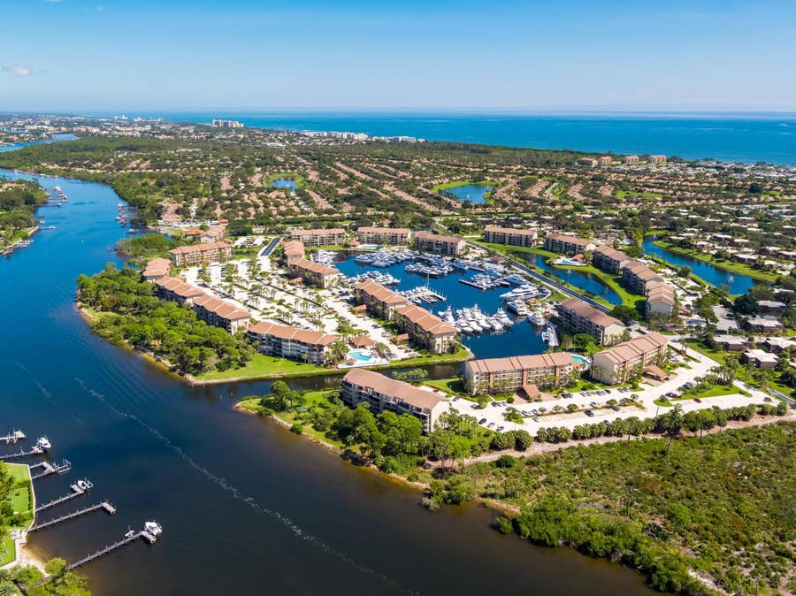 Property photo for 2001 Marina Isle Way, #203, Jupiter, FL