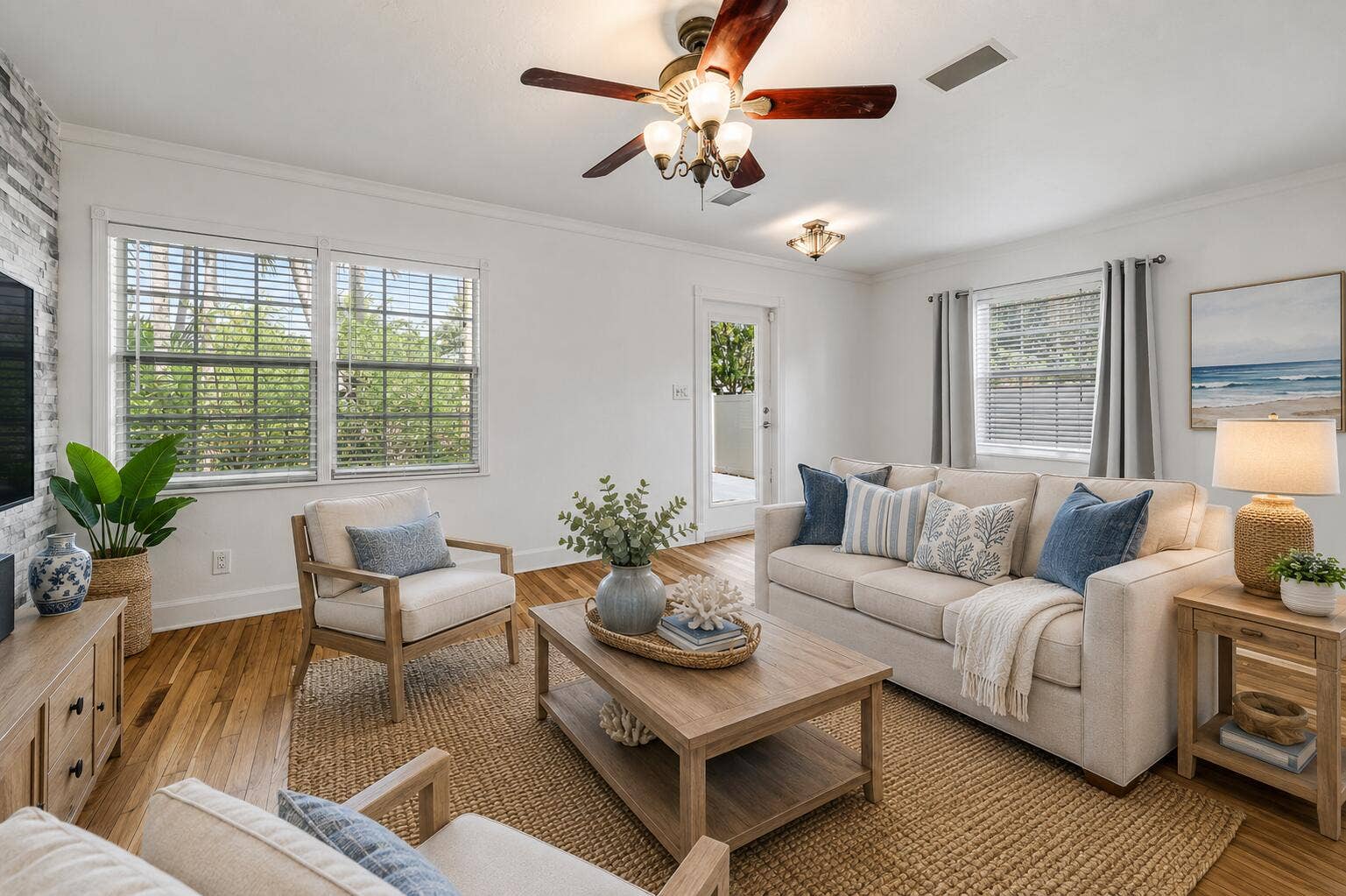 1432 NE 2ND Avenue, Fort Lauderdale, FL 33304 AI staged