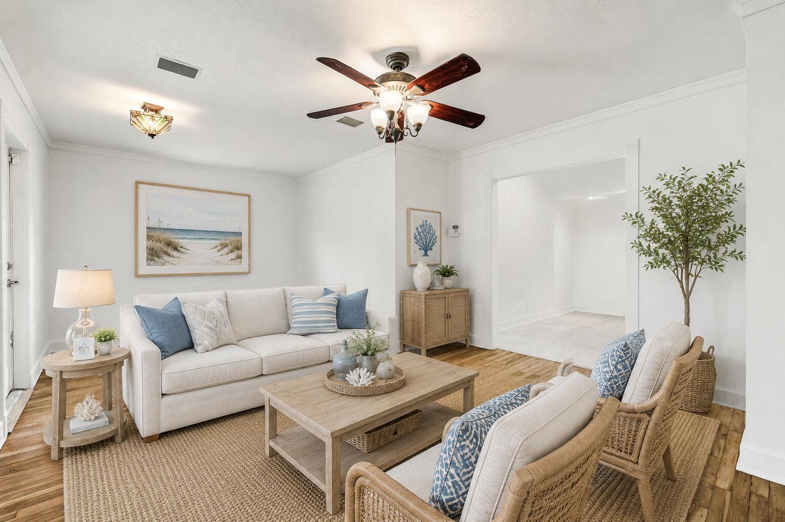 1432 NE 2ND Avenue, Fort Lauderdale, FL 33304 AI staged