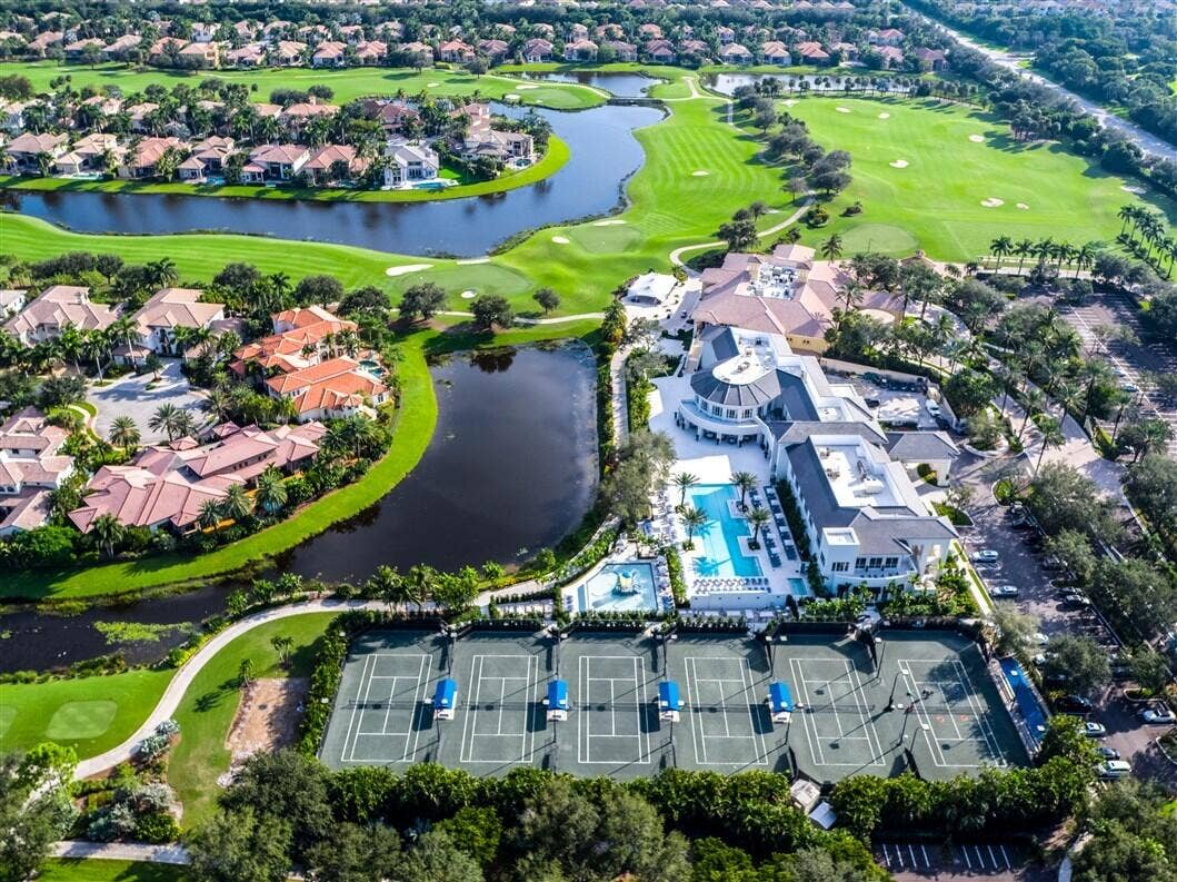 16355 Braeburn Ridge Trail, Delray Beach, FL 33446 MCC AERIAL