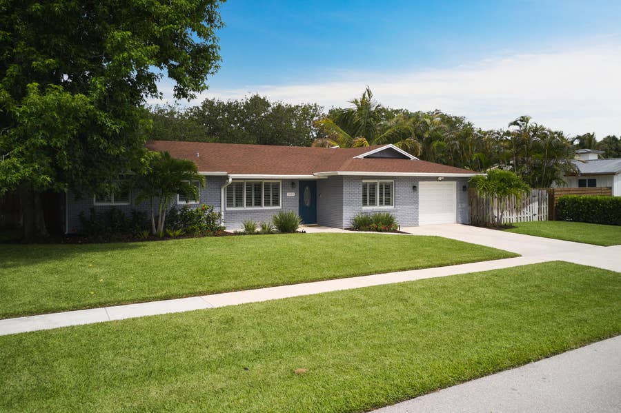 Property photo for 304 Circle W, Jupiter, FL