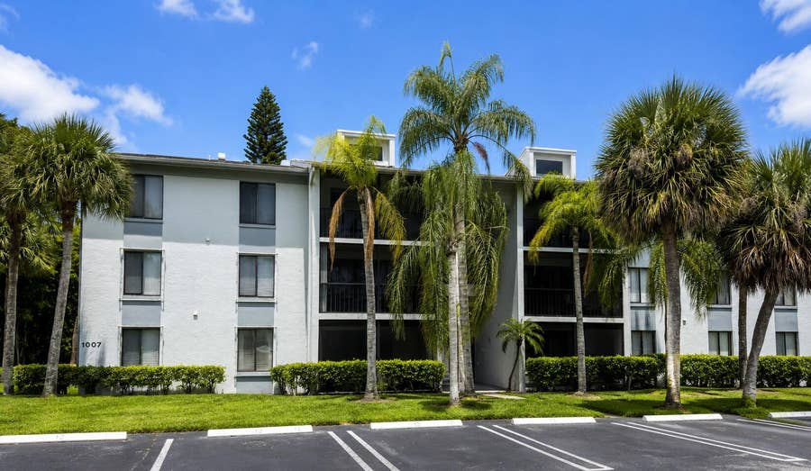 Property photo for 1007 GREEN PINE Boulevard, #A3, West Palm Beach, FL