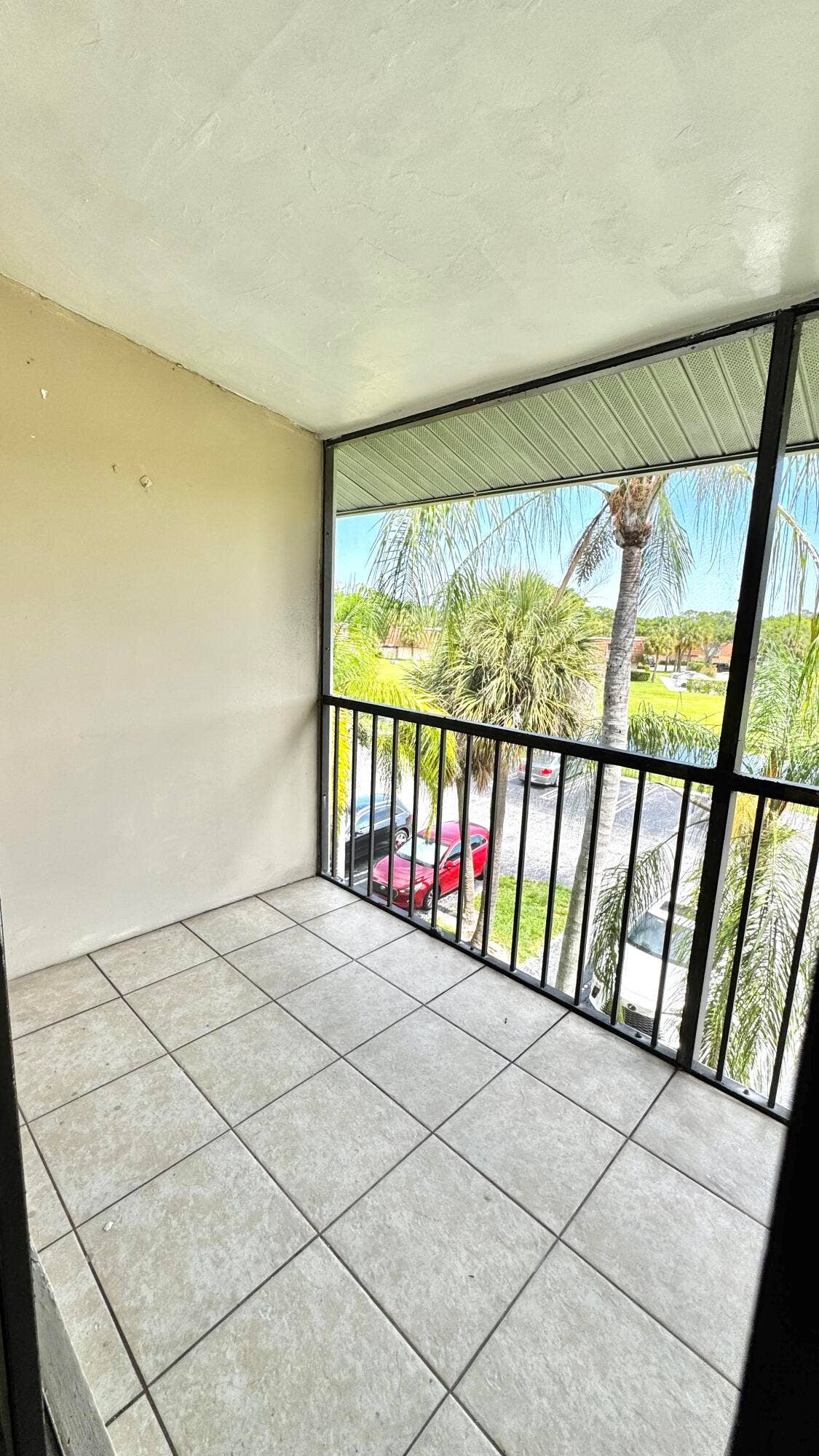Screened Porch