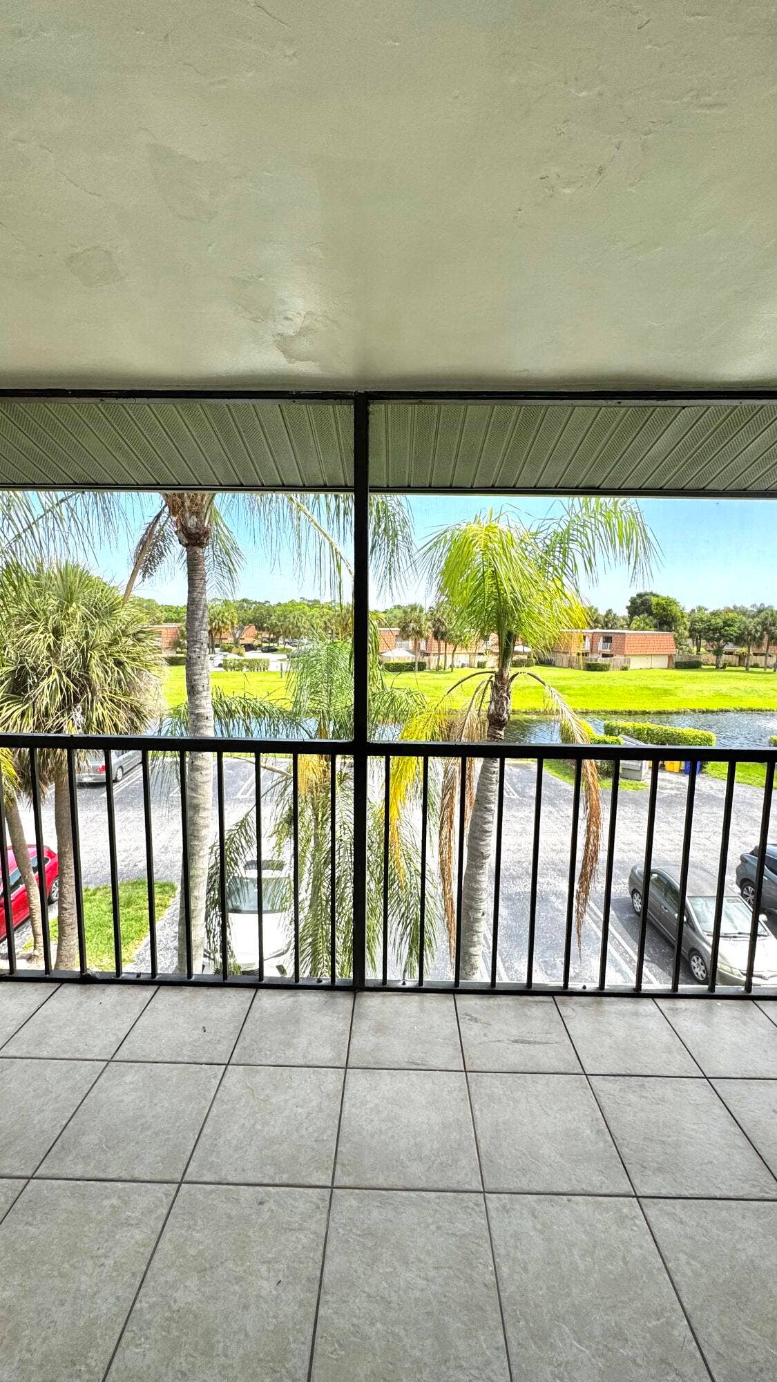 Screened Porch