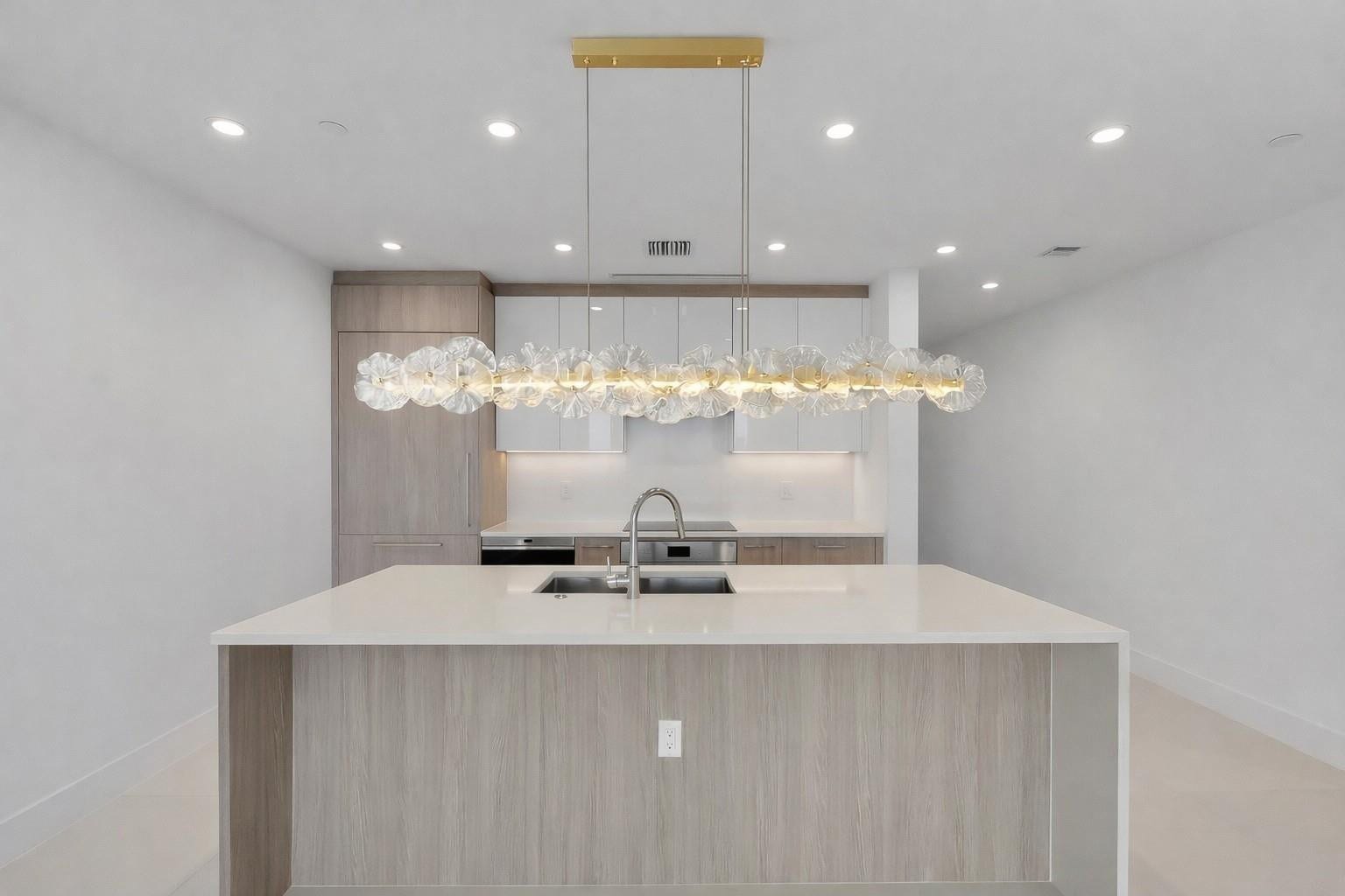 153 N Seabreeze Boulevard N, #1803, Fort Lauderdale, FL 33304 This chandelier is included in the sale of the property and can be matched with identical chandeliers form www.SOFARY.COM