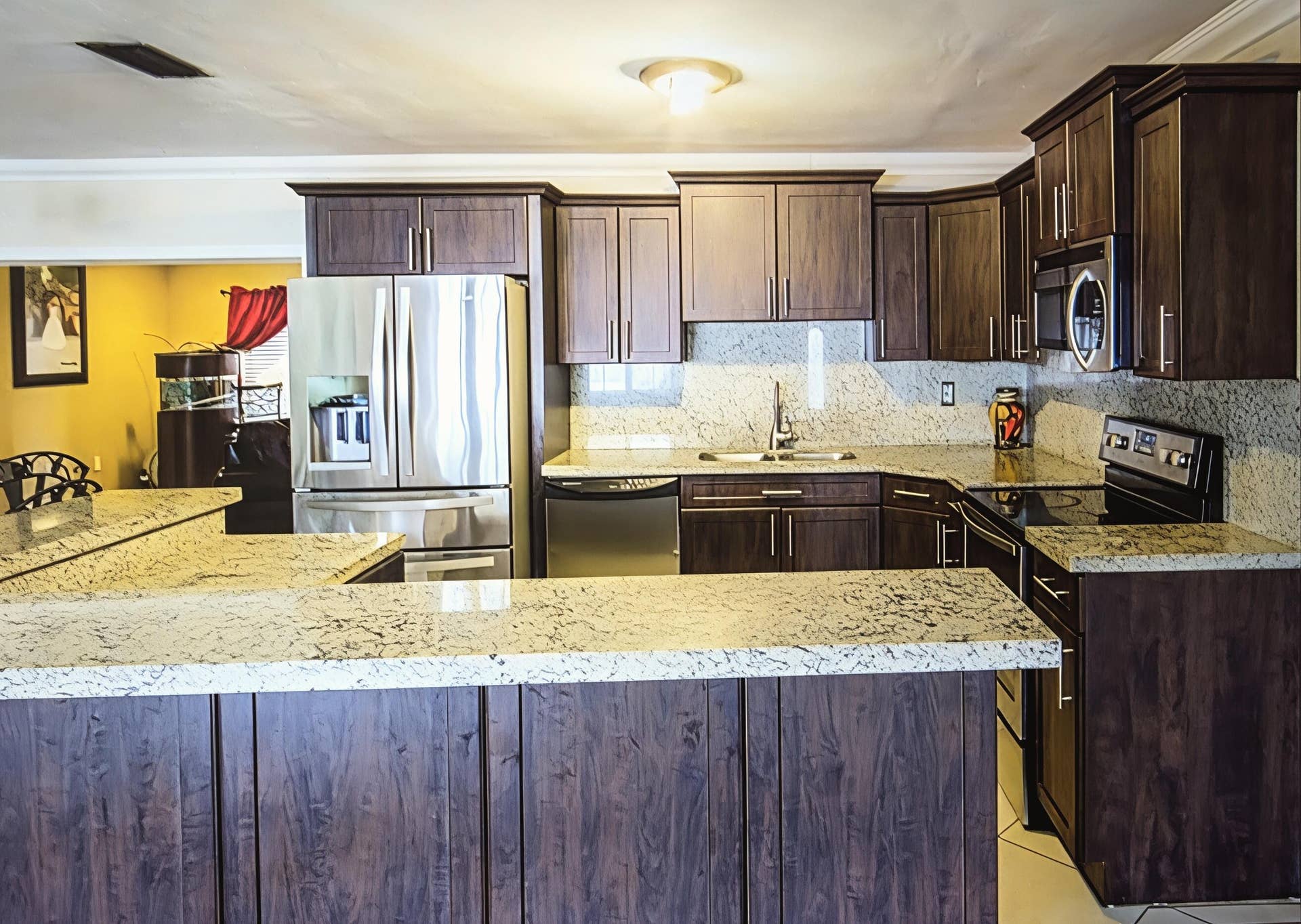 2441 PINE TREE Drive, Miramar, FL 33023 Kitchen