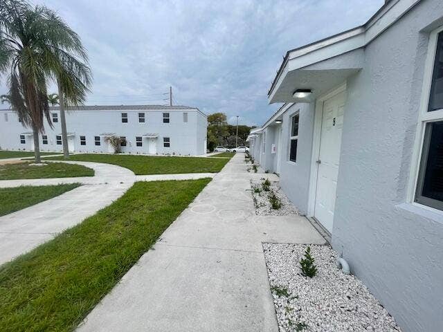Property photo for 4393 Windsor Avenue, #27, West Palm Beach, FL