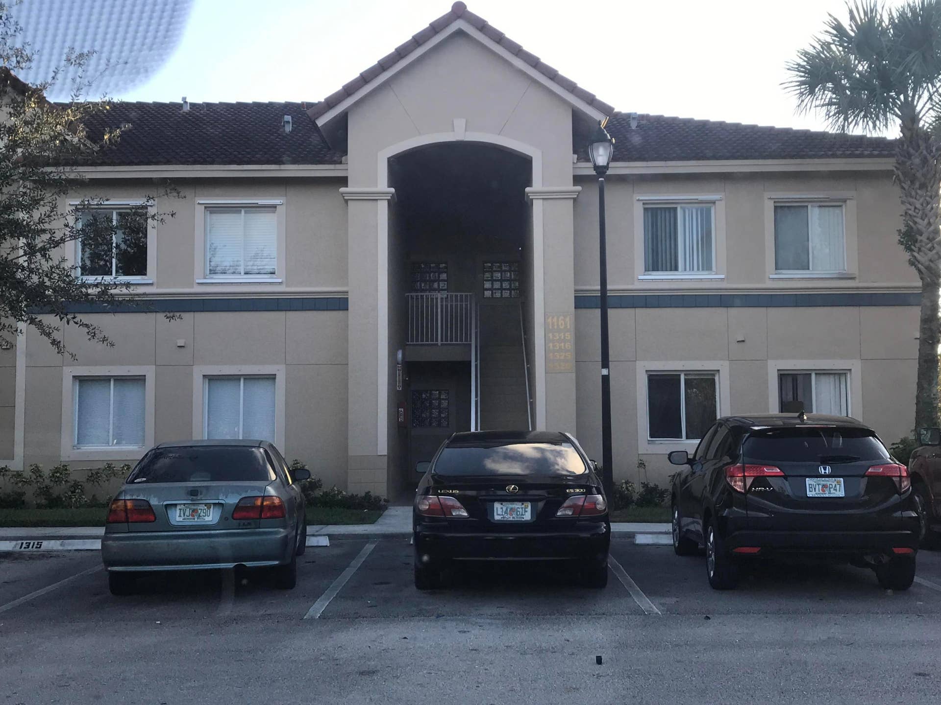 1095 Golden Lakes Boulevard, West Palm Beach, FL 33411 Building Exterior