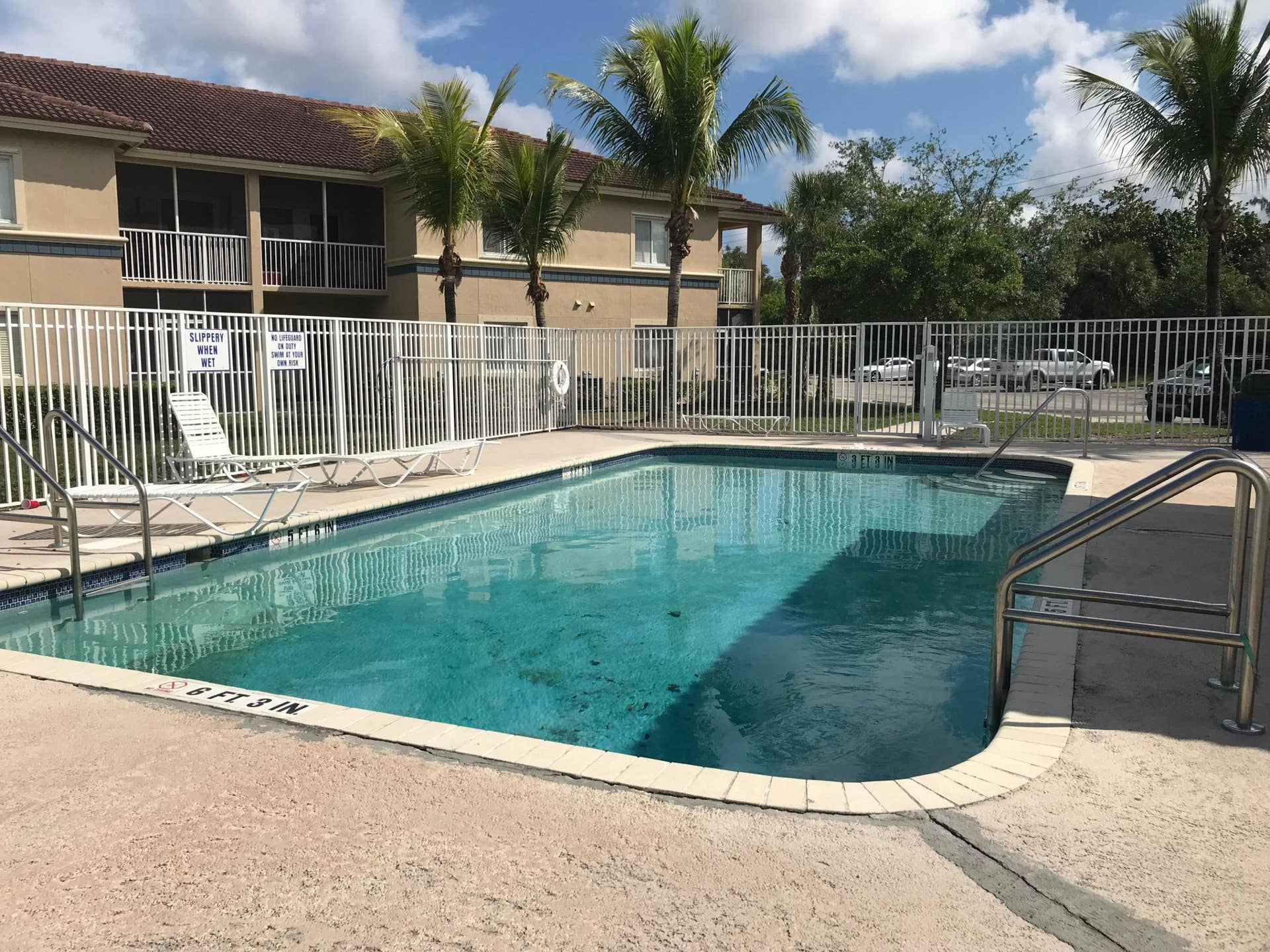 1095 Golden Lakes Boulevard, West Palm Beach, FL 33411 Community Pool