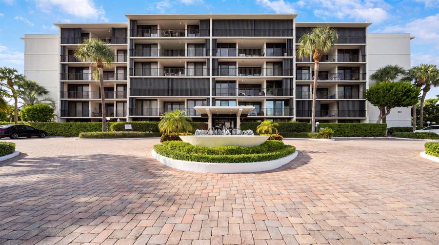 Property photo for 225 S Beach Road, #102, Jupiter, FL