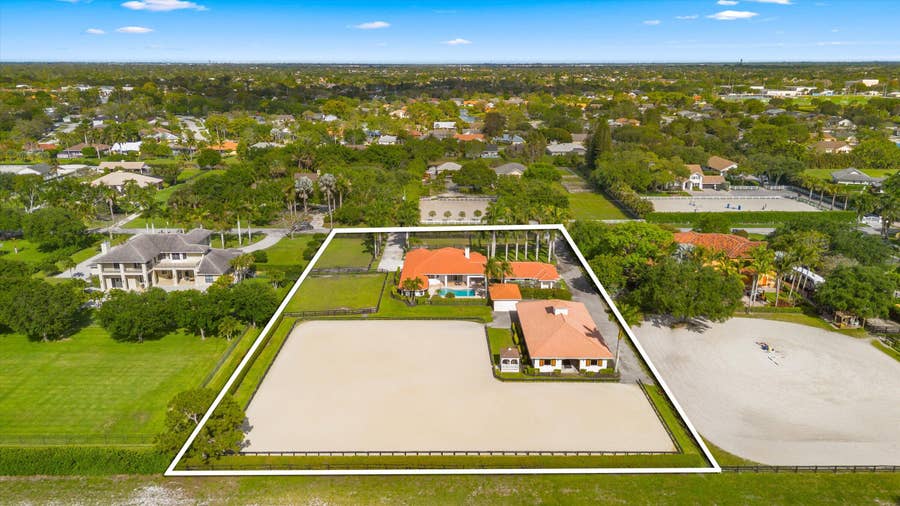 Property photo for 14594 DRAFT HORSE Lane, #Barn, Wellington, FL