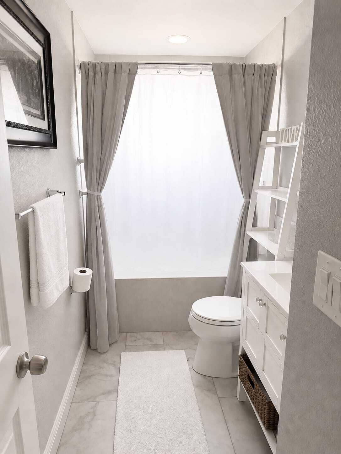 Guest Bathroom