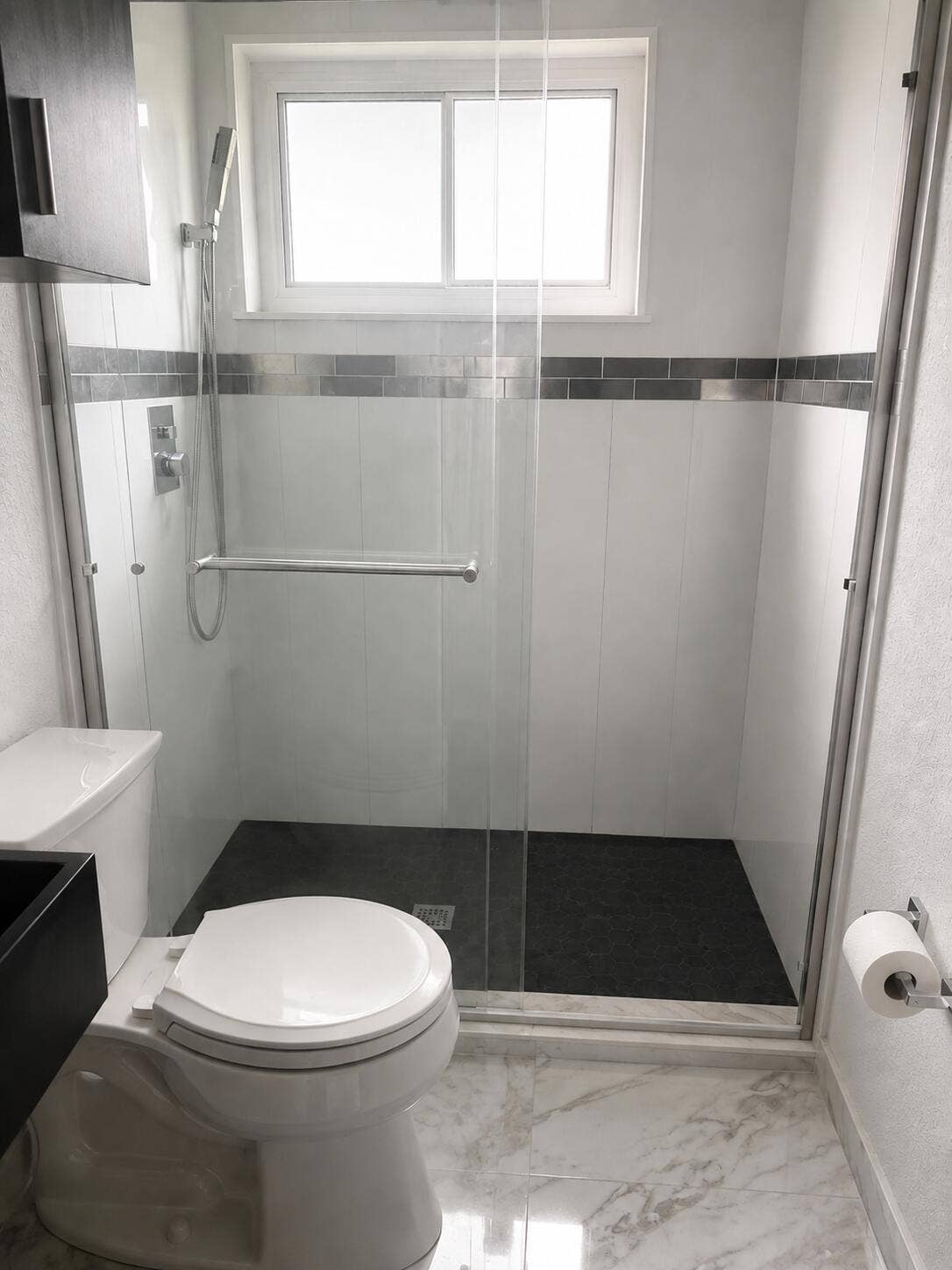 Master Bathroom Shower
