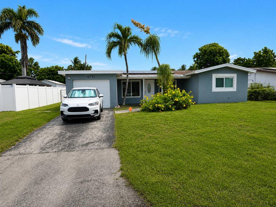 Property photo for 1711 NE 41ST Street, Pompano Beach, FL