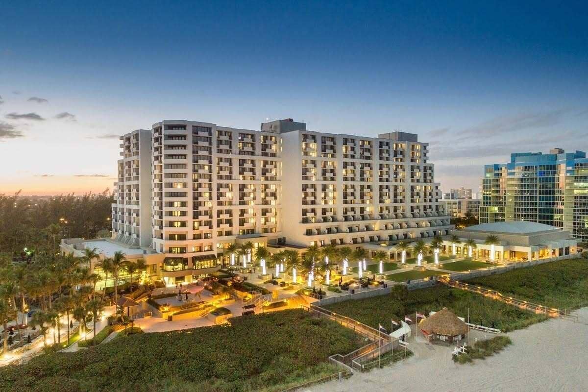 2821 N Ocean Boulevard, #503s, Fort Lauderdale, FL 33308 Included beach club member