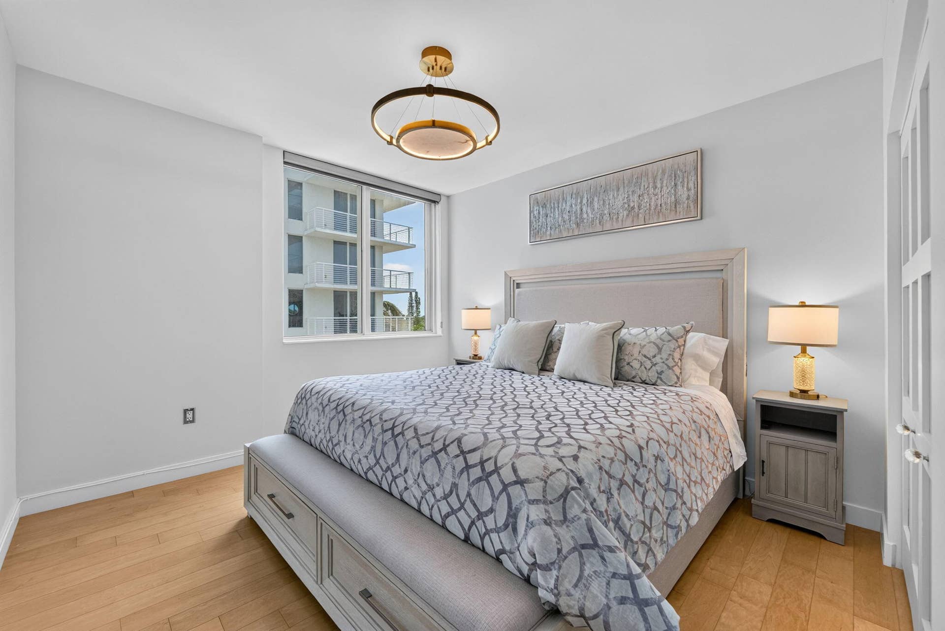 2821 N Ocean Boulevard, #503s, Fort Lauderdale, FL 33308 guest bedroom #2