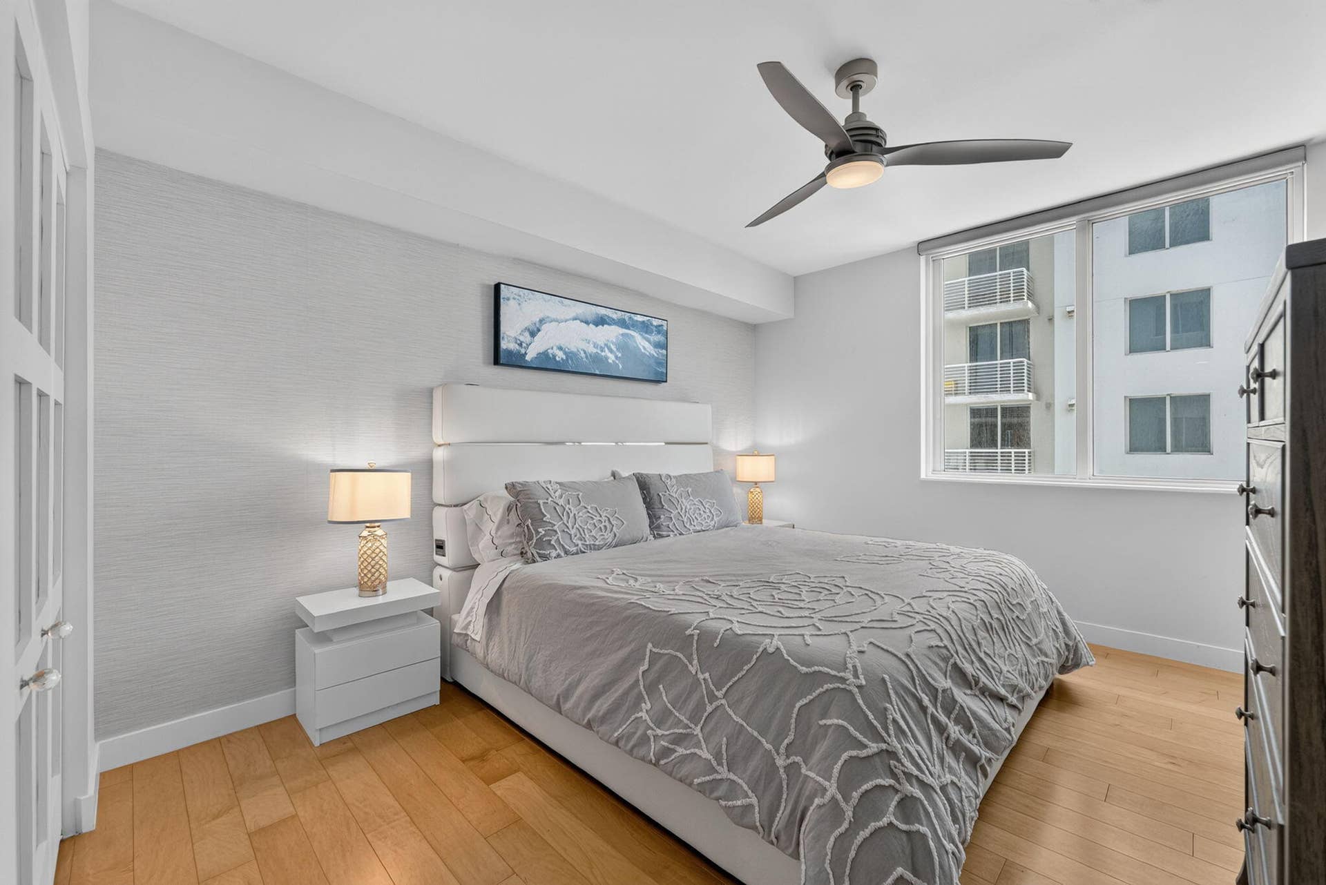 2821 N Ocean Boulevard, #503s, Fort Lauderdale, FL 33308 guest bedroom #1