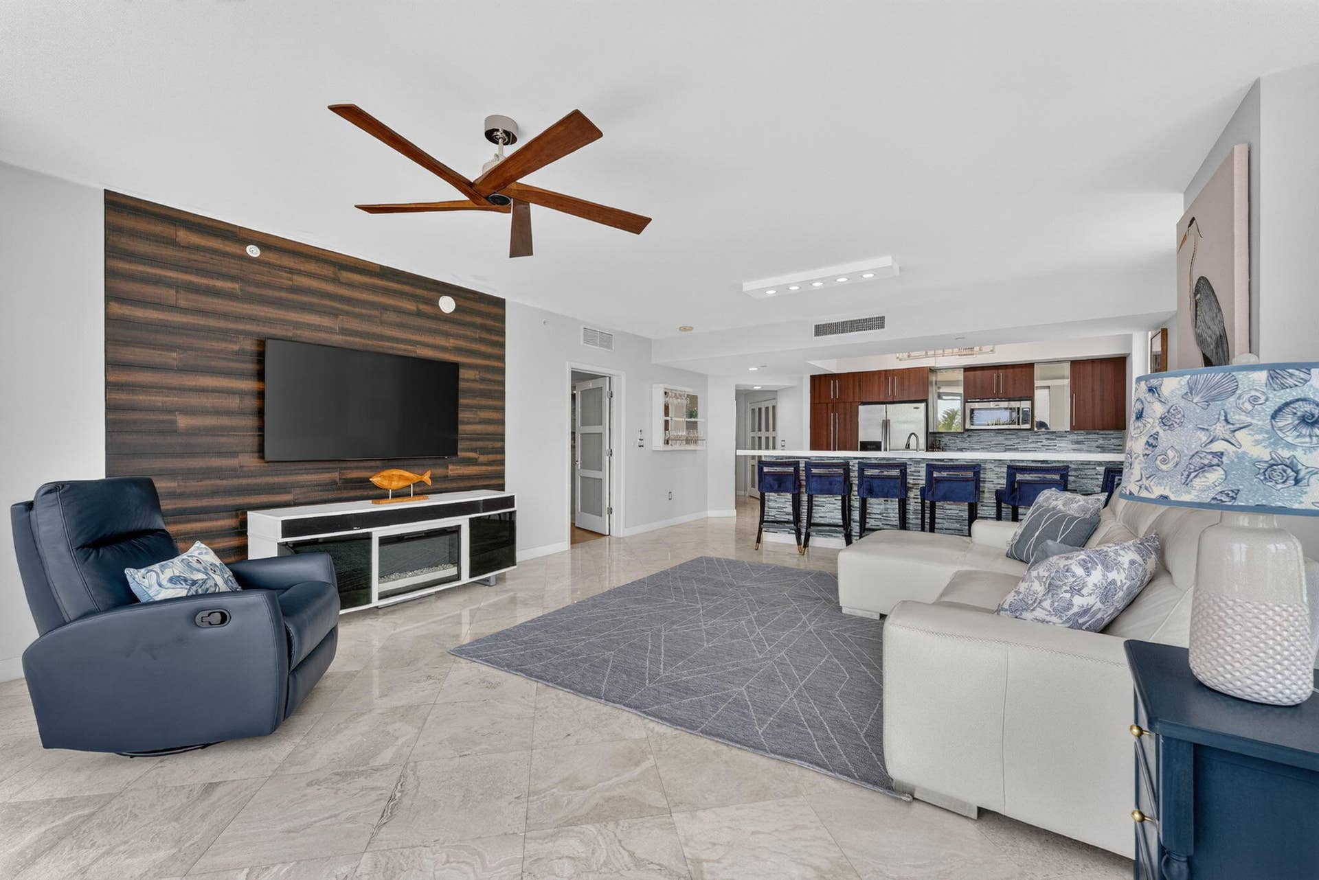 2821 N Ocean Boulevard, #503s, Fort Lauderdale, FL 33308 living area
