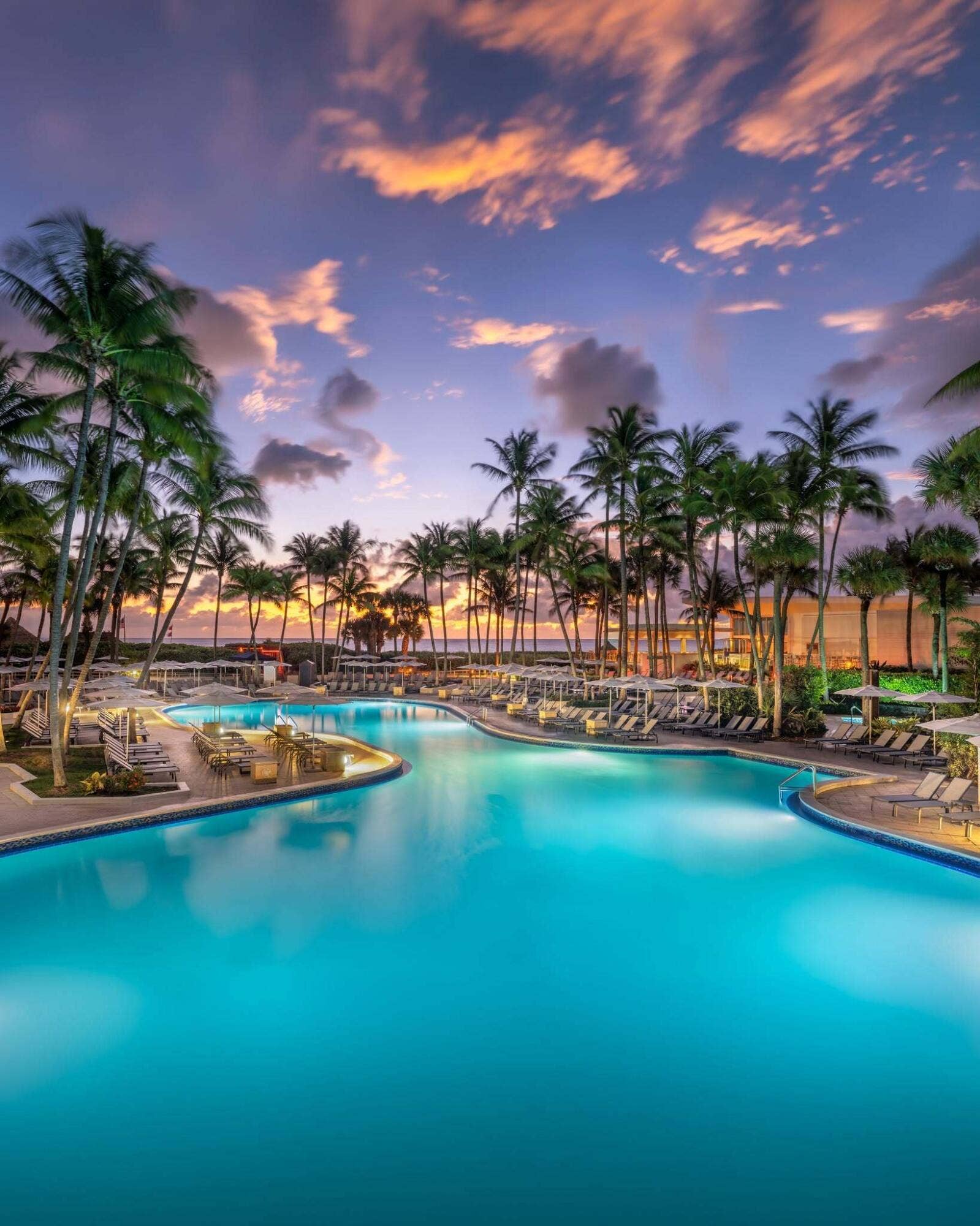 2821 N Ocean Boulevard, #503s, Fort Lauderdale, FL 33308 Harbor beach marriott beach club