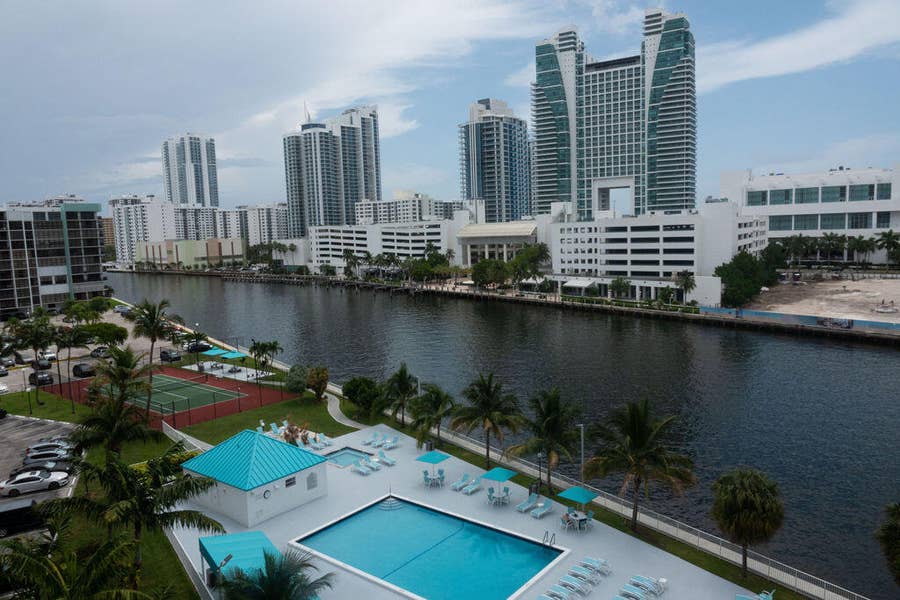 Property photo for 200 LESLIE Drive, #819, Hallandale Beach, FL