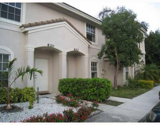 Property photo for 822 SUMMIT LAKE Drive, West Palm Beach, FL