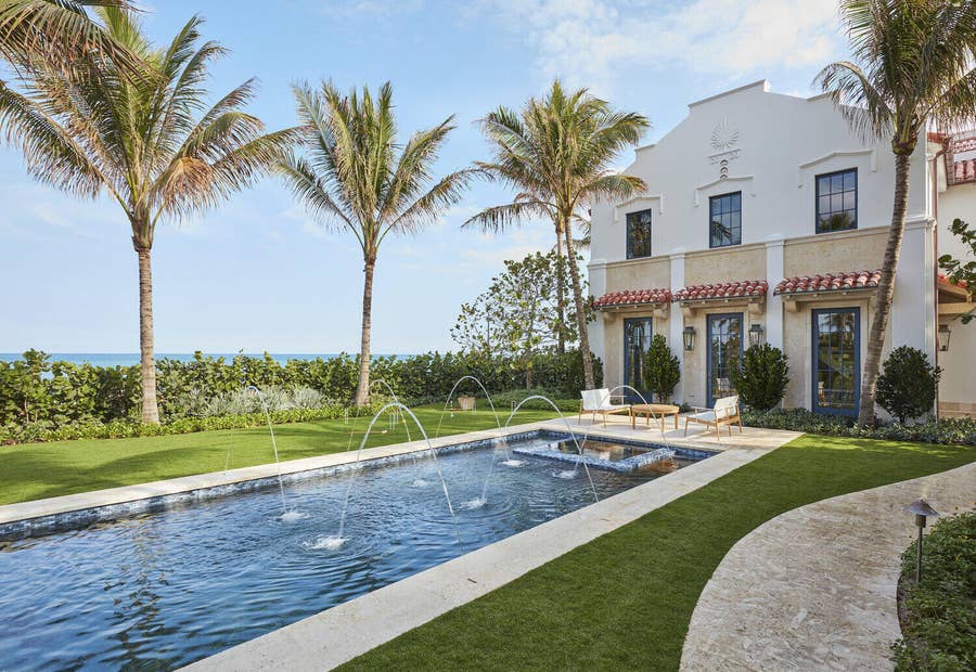 Property photo for 456 S OCEAN Boulevard, Palm Beach, FL