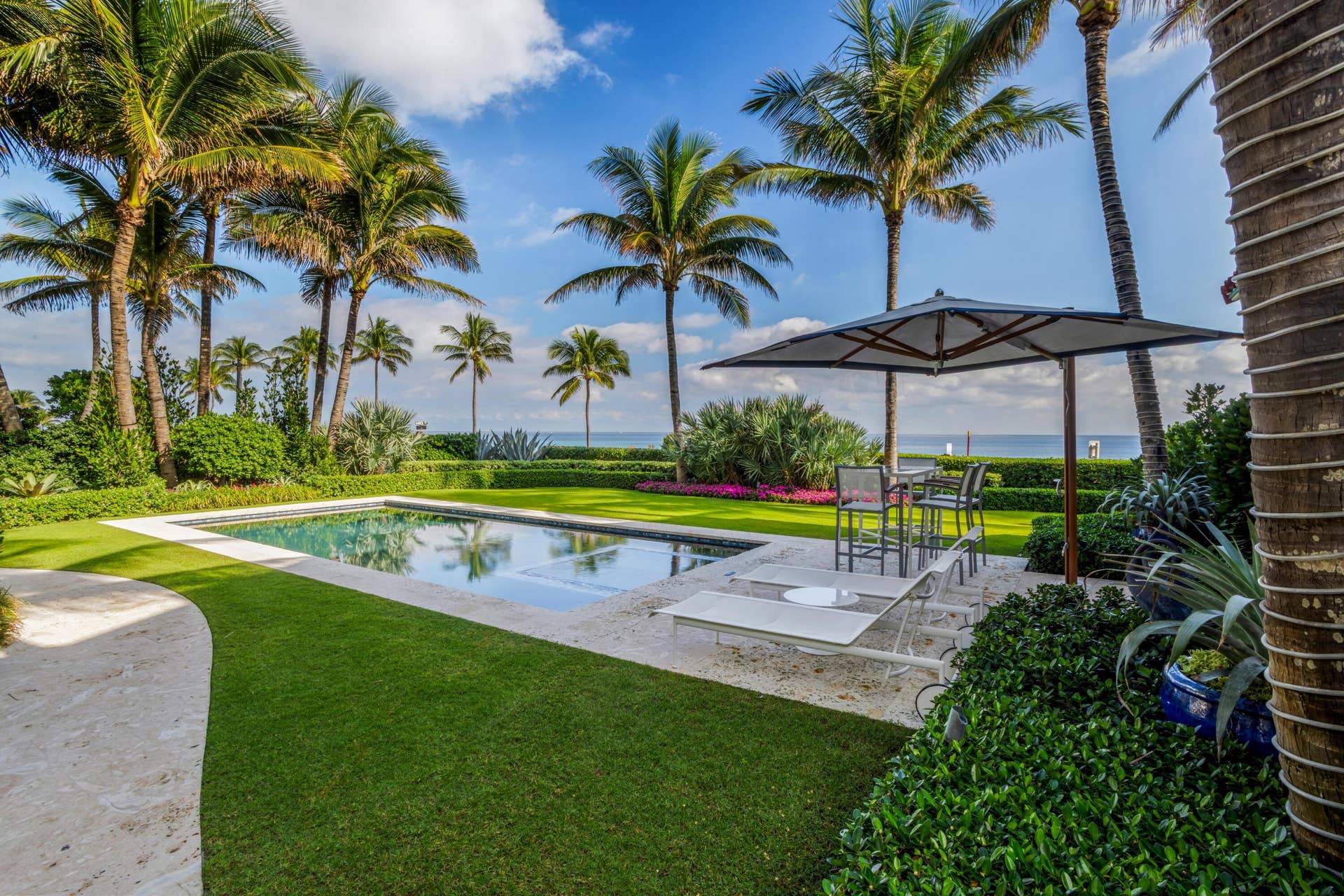 456 S OCEAN Boulevard, Palm Beach, FL 33480 mls_POOL_ANGLE_EB