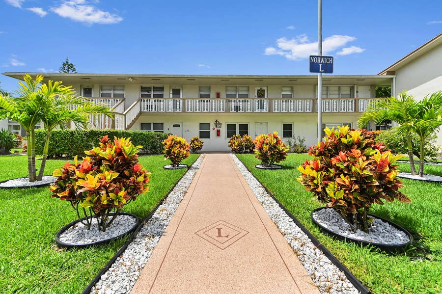 Property photo for 270 Norwich L, West Palm Beach, FL