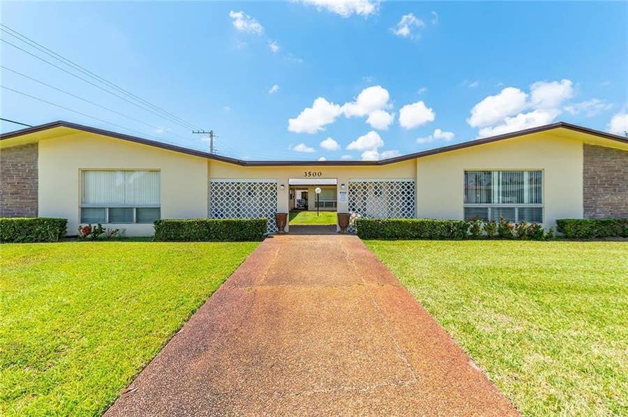 Property photo for 3500 Polk Street, #Unit 5, Hollywood, FL