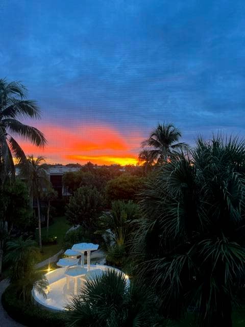 3605 S Ocean Boulevard, #311, South Palm Beach, FL 33480 balcony