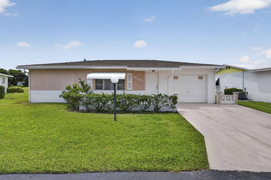 Property photo for 5337 BELLEVILLE Road, West Palm Beach, FL