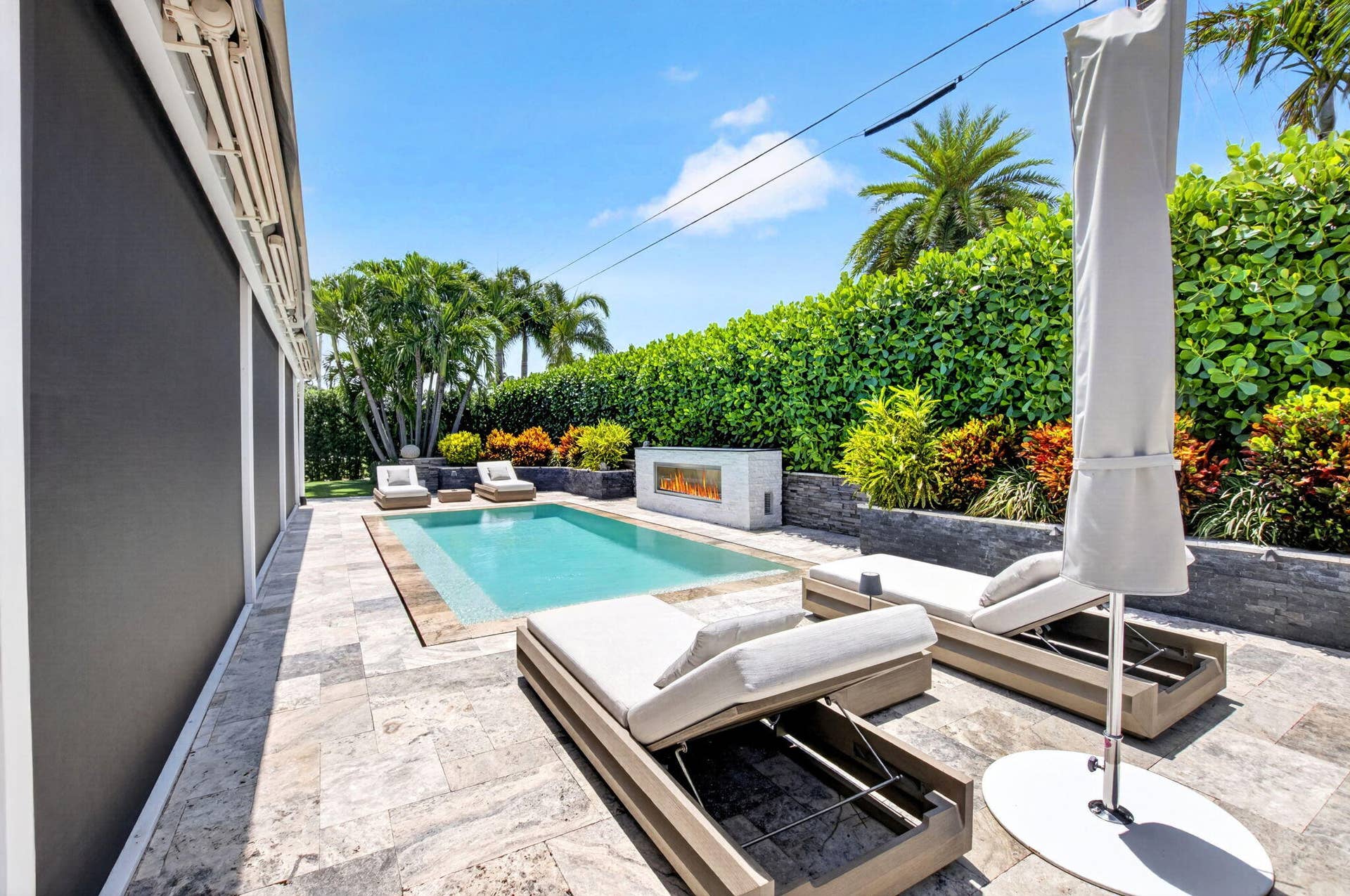 651 Juneberry Court, Boca Raton, FL 33486 POOL/BACKYARD VIEW