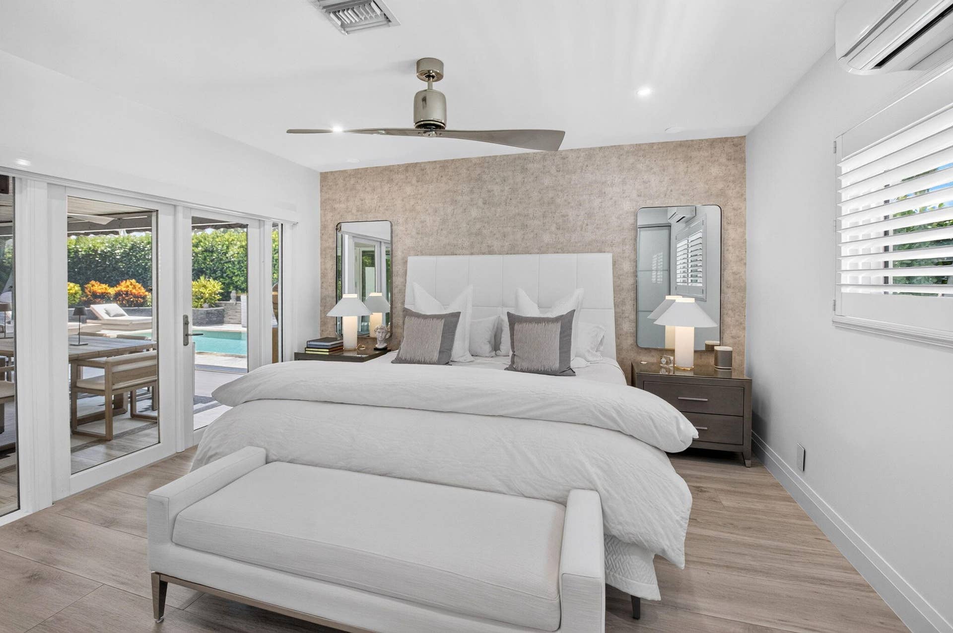 651 Juneberry Court, Boca Raton, FL 33486 PRIMARY BEDROOM VIEW
