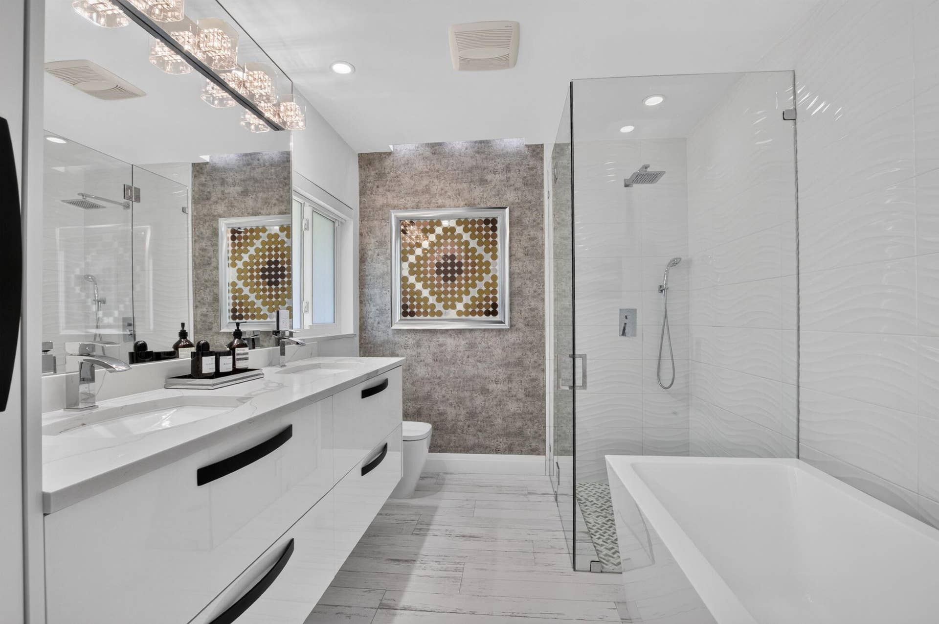 651 Juneberry Court, Boca Raton, FL 33486 PRIMARY BATH VIEW