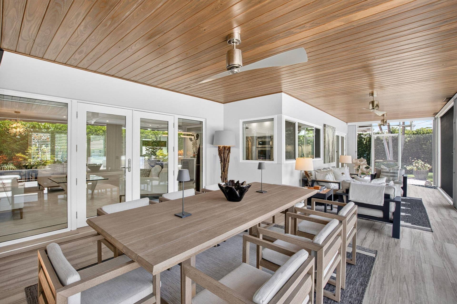 651 Juneberry Court, Boca Raton, FL 33486 LOGGIA VIEW