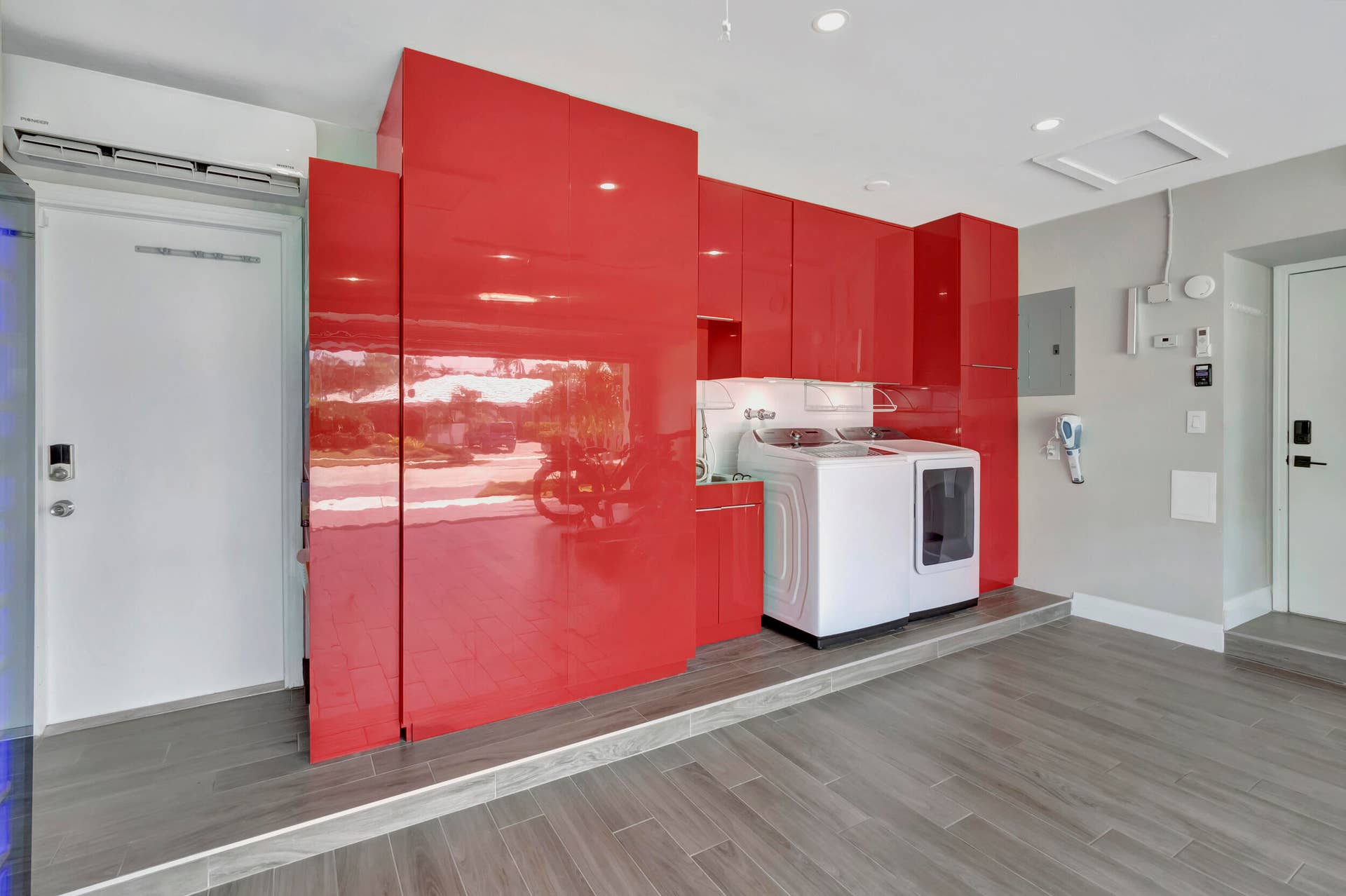 651 Juneberry Court, Boca Raton, FL 33486 GARAGE VIEW