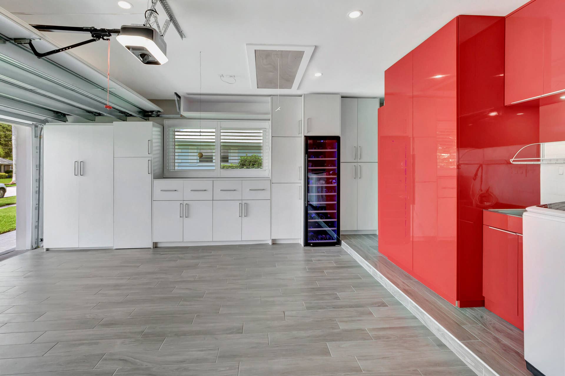 651 Juneberry Court, Boca Raton, FL 33486 GARAGE VIEW