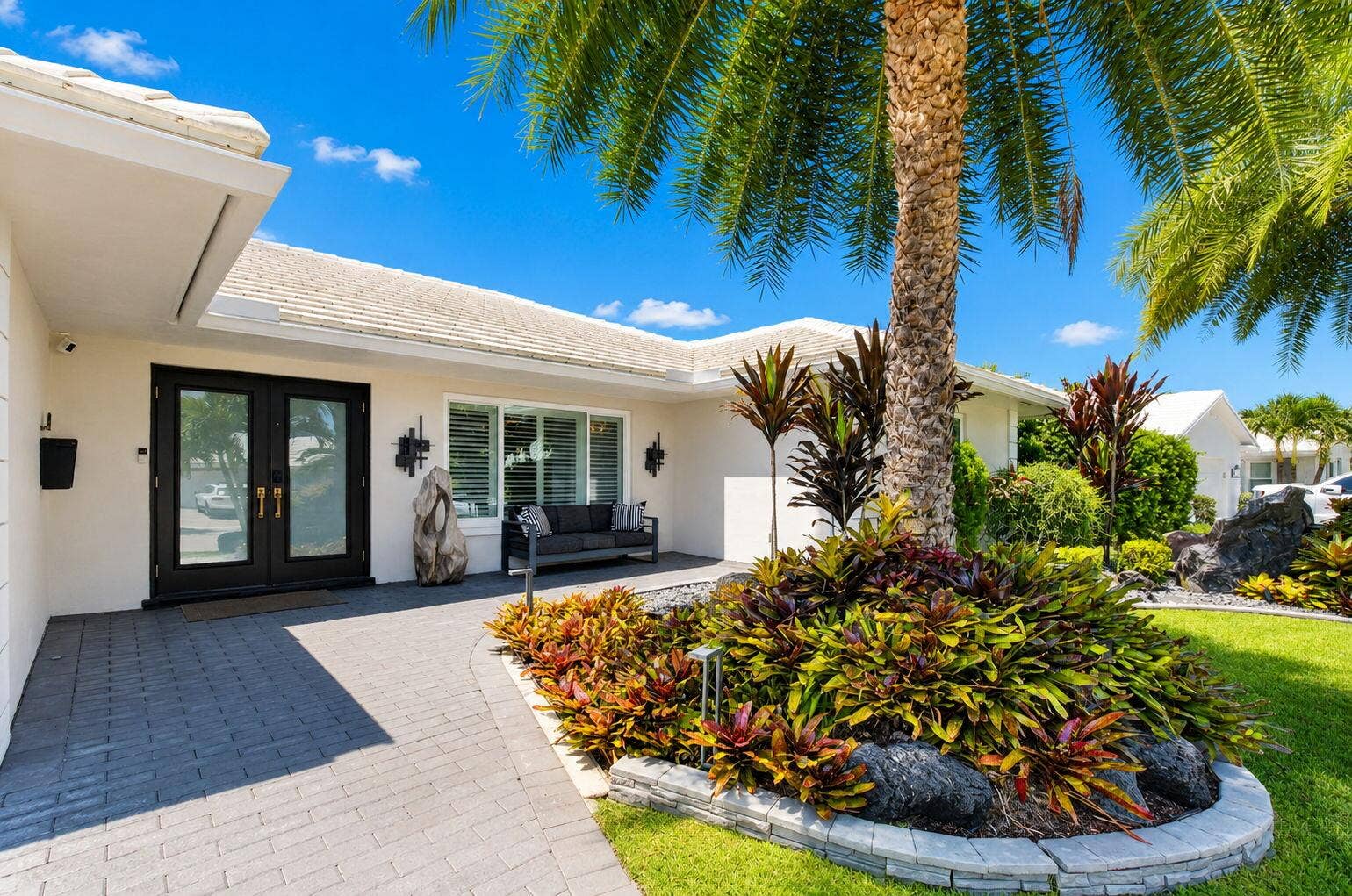 651 Juneberry Court, Boca Raton, FL 33486 FRONT VIEW DAY