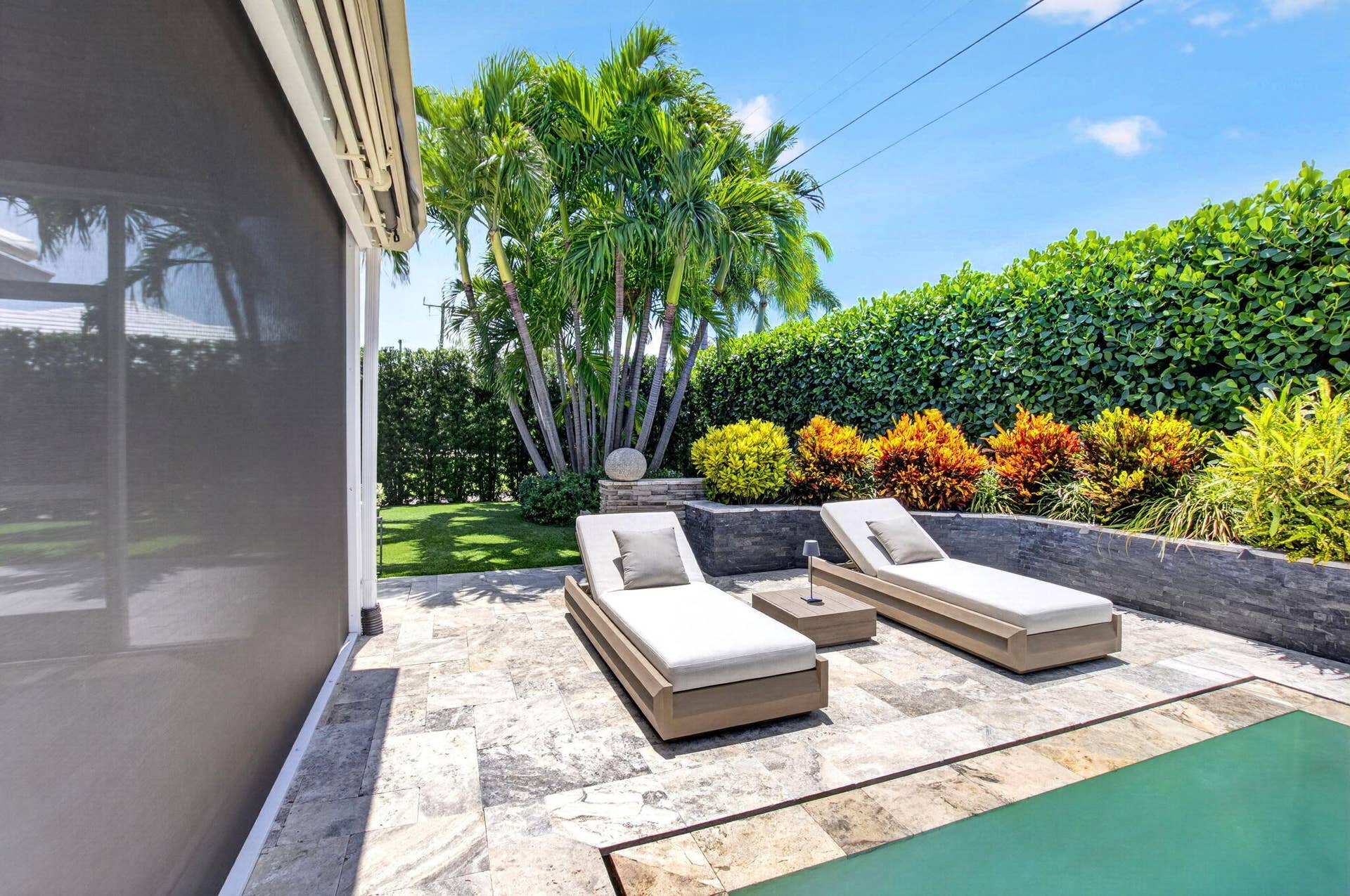 651 Juneberry Court, Boca Raton, FL 33486 POOL/BACKYARD VIEW
