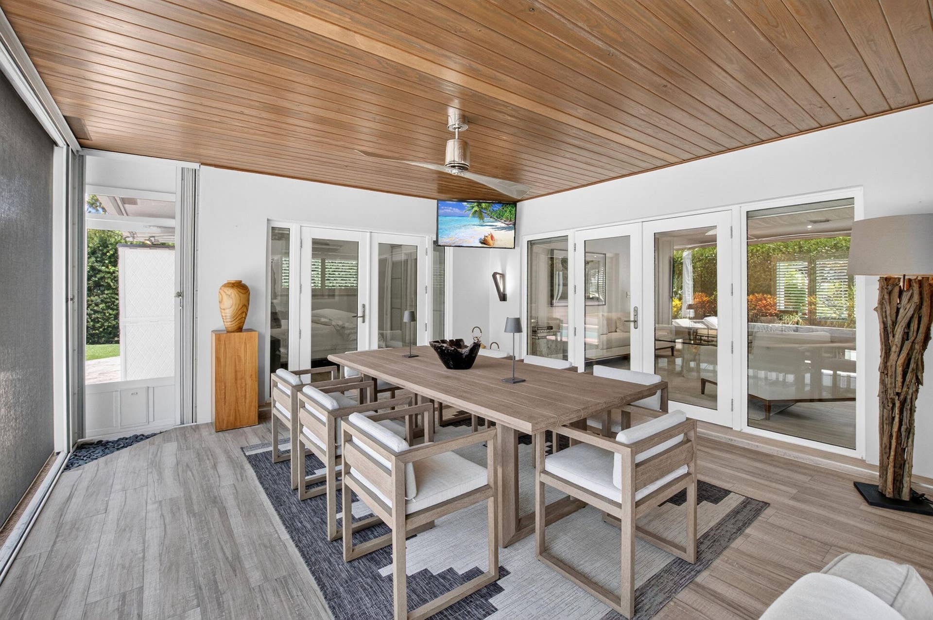 651 Juneberry Court, Boca Raton, FL 33486 SCREENED LOGGIA VIEW