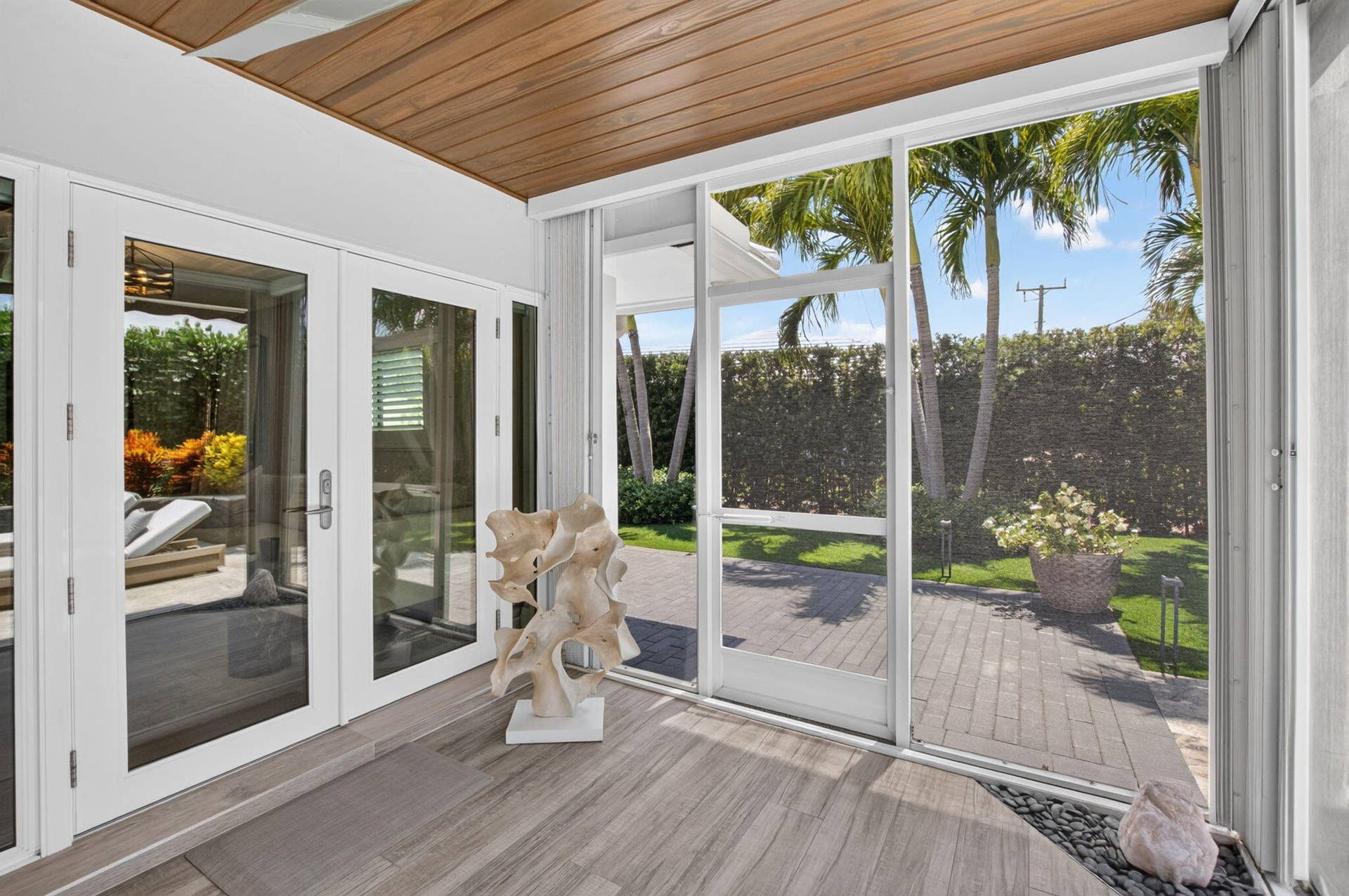 651 Juneberry Court, Boca Raton, FL 33486 LOGGIA VIEW