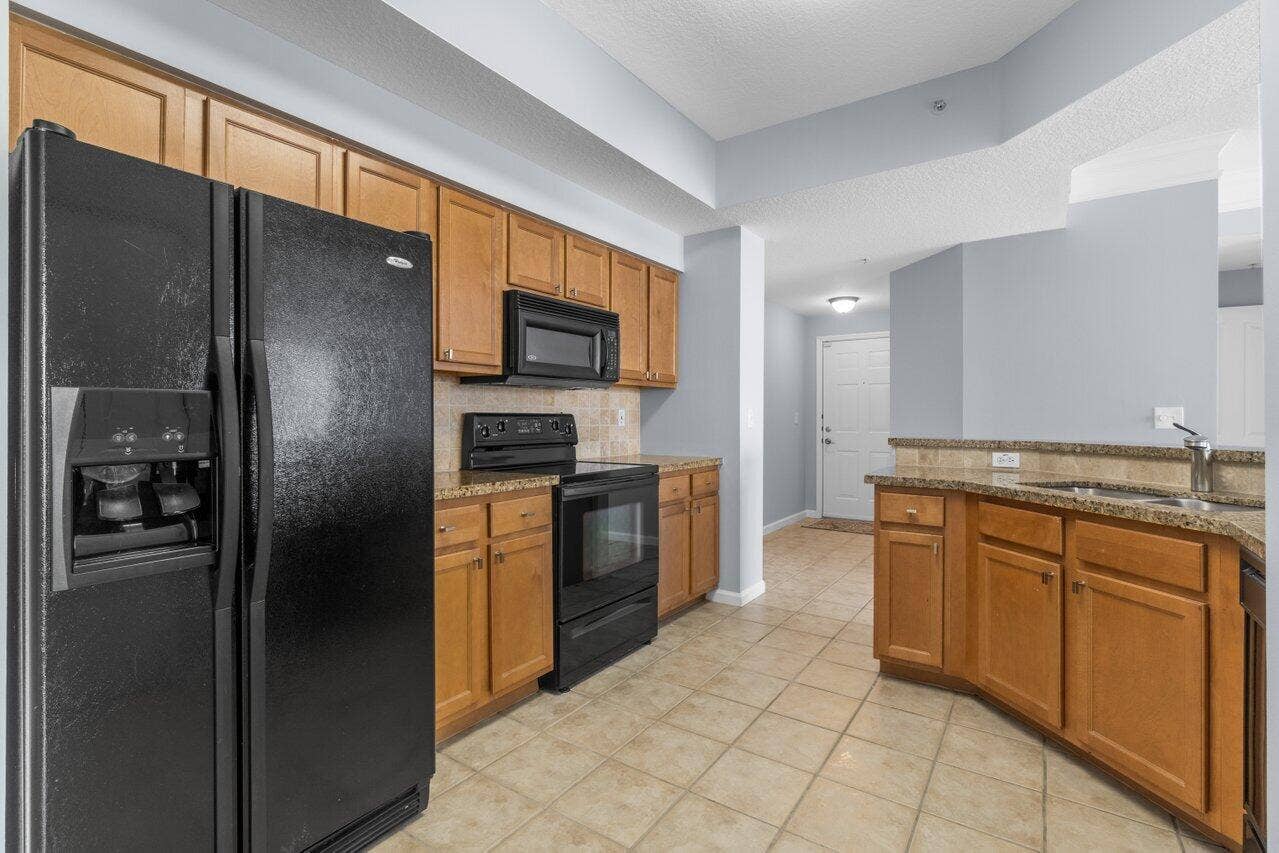 276 MURCIA Drive, #213, Jupiter, Jupiter, FL 33458 Kitchen