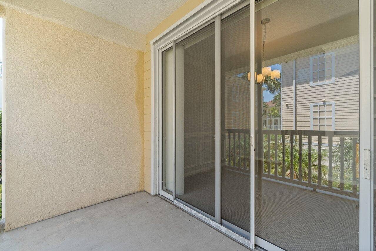 276 MURCIA Drive, #213, Jupiter, Jupiter, FL 33458 Balcony