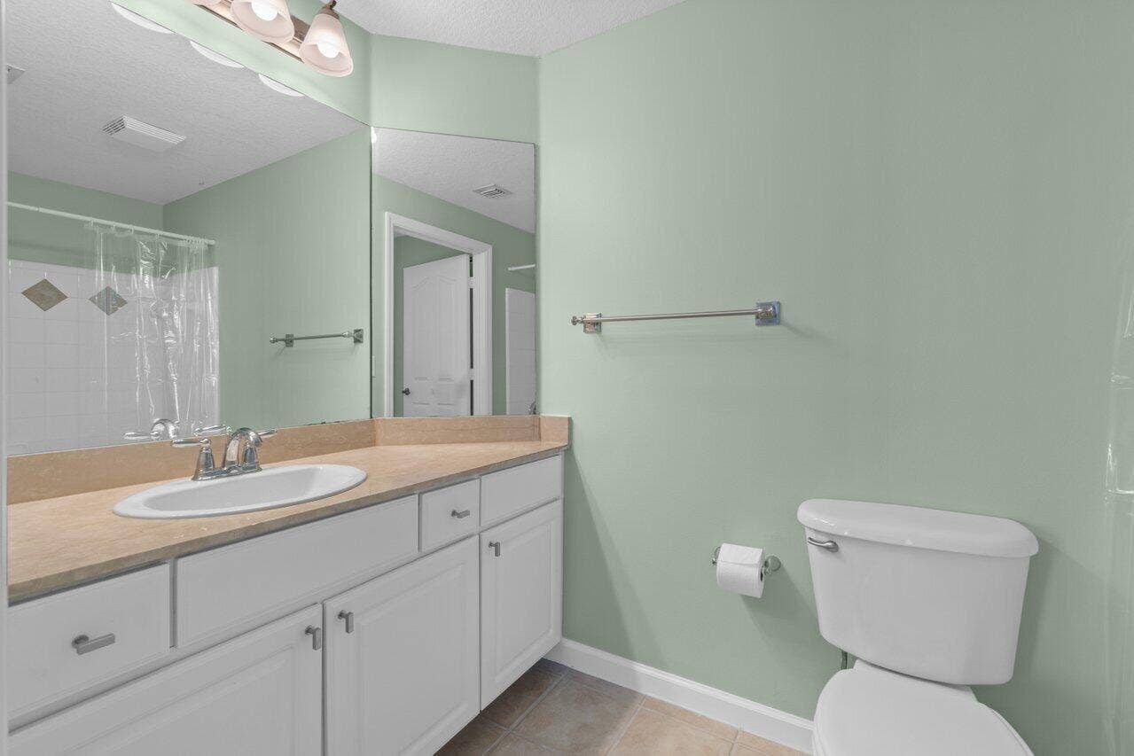 276 MURCIA Drive, #213, Jupiter, Jupiter, FL 33458 Second Bathroom