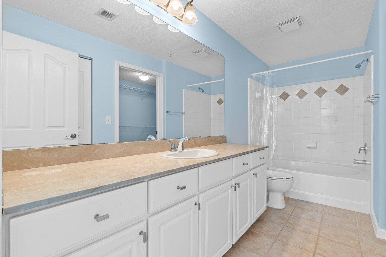 276 MURCIA Drive, #213, Jupiter, Jupiter, FL 33458 Master Bathroom