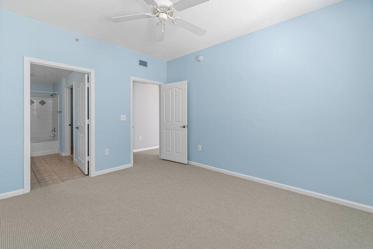 276 MURCIA Drive, #213, Jupiter, Jupiter, FL 33458 Master Bedroom