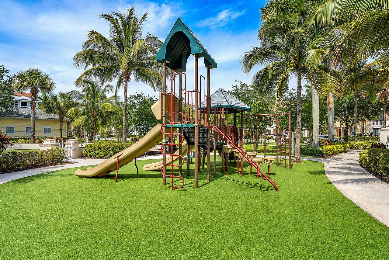276 MURCIA Drive, #213, Jupiter, Jupiter, FL 33458 Community Playground