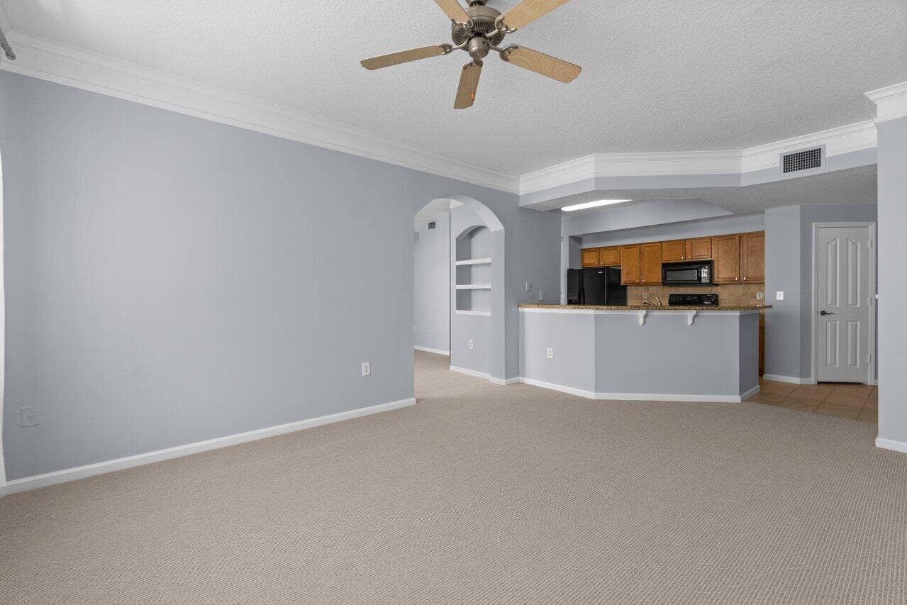 276 MURCIA Drive, #213, Jupiter, Jupiter, FL 33458 Living Room