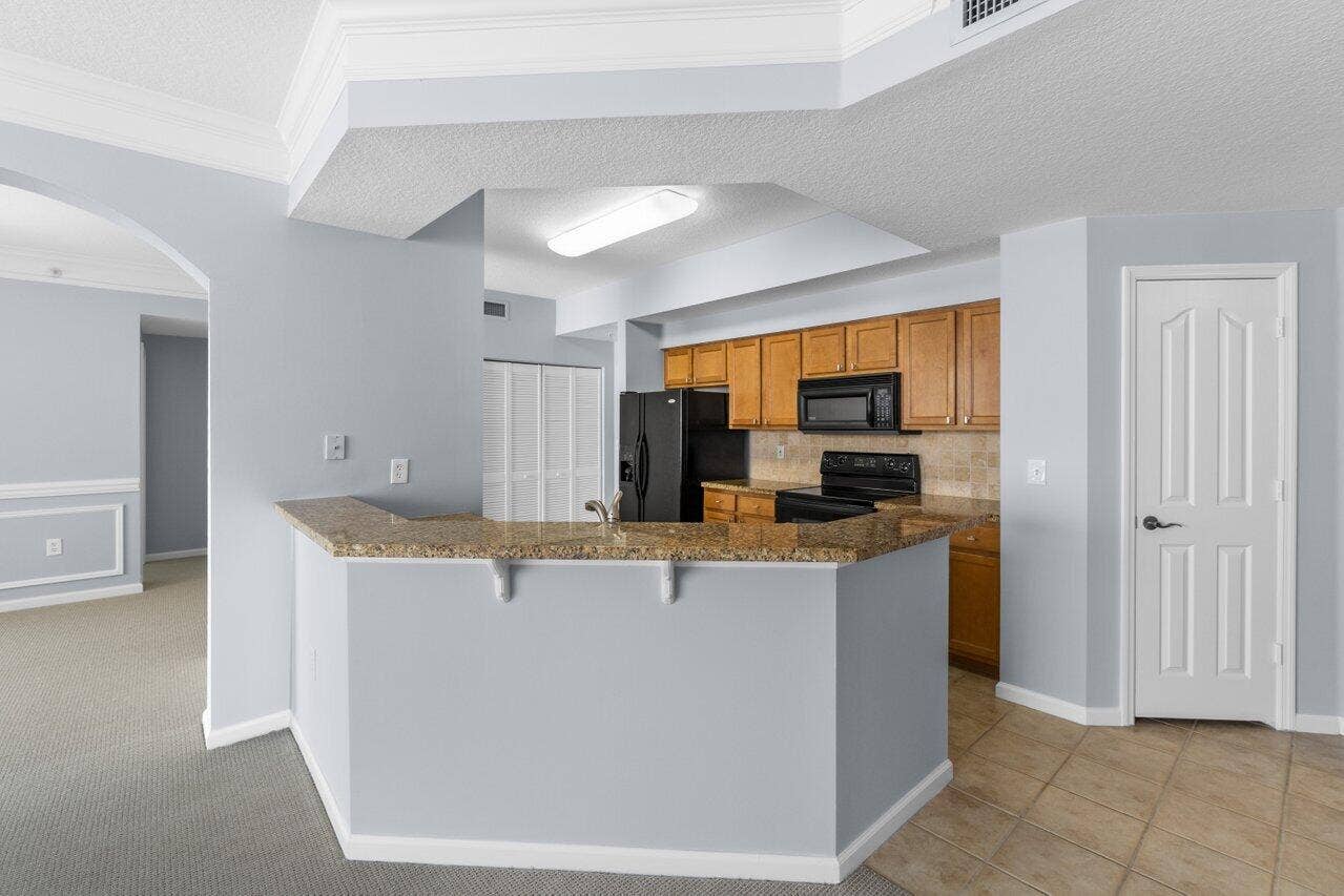 276 MURCIA Drive, #213, Jupiter, Jupiter, FL 33458 Kitchen