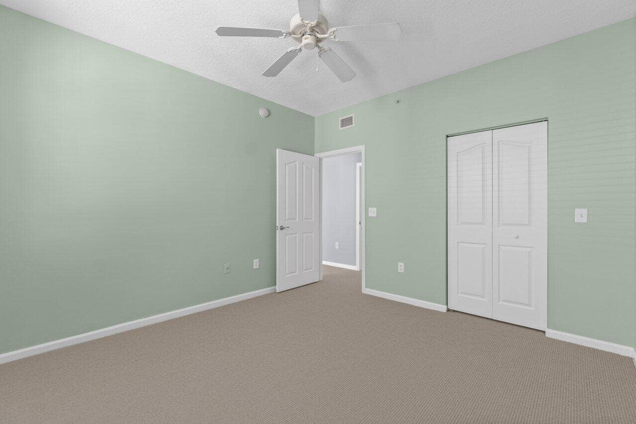 276 MURCIA Drive, #213, Jupiter, Jupiter, FL 33458 Second Bedroom